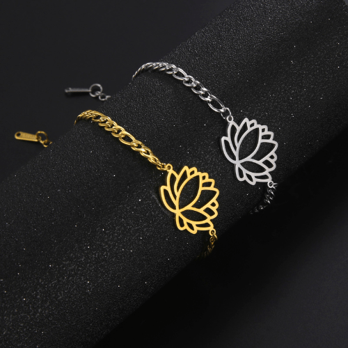 bracelet-fleur-de-lotus-pour-meilleure-amie