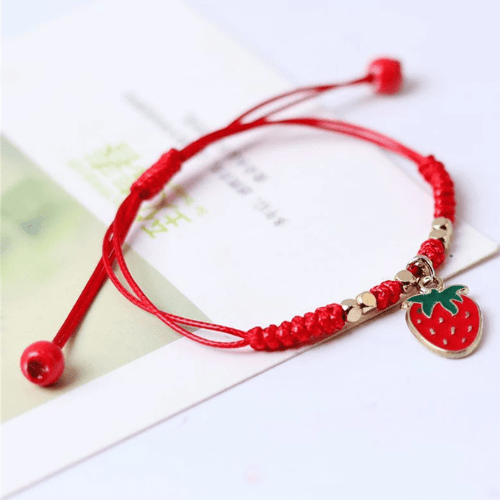 bracelet-meilleure-amie-pour-2-de-couleur-rouge