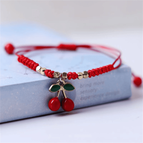 bracelet-meilleure-amie-pour-2-en-forme-de-cerise