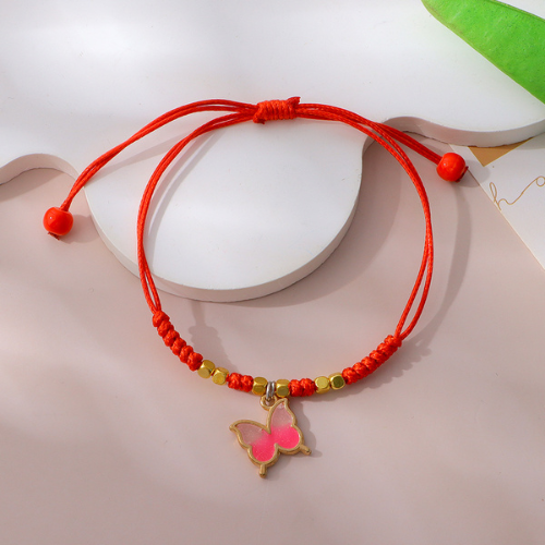 bracelet-papillon-rose