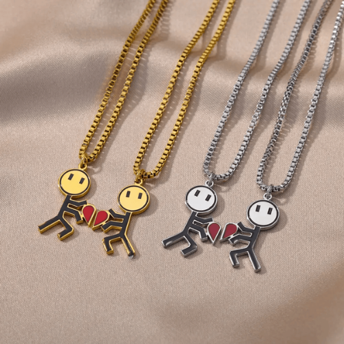 collier-best-friends-magnétique-meilleur-ami