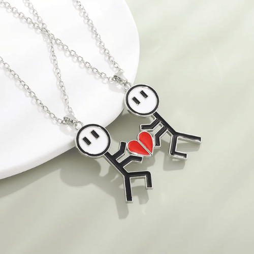 collier-best-friends-magnetique-argent