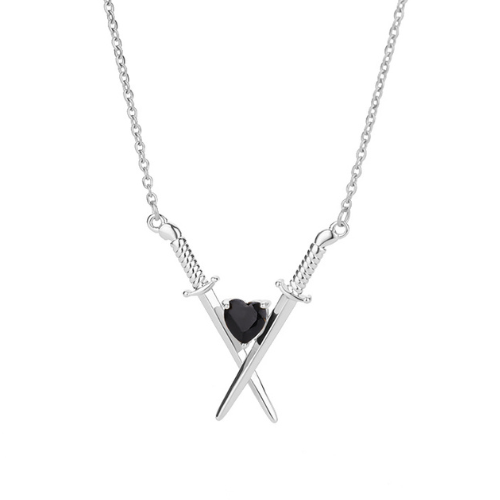 collier-bff-épée-argent