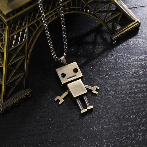 collier-bff-pour-2-robot-bronze