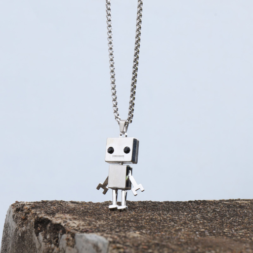 collier-bff-pour-2-robot-gris