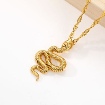 collier-bff-serpent-amitié