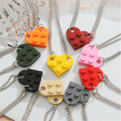 collier-coeur-brique-coloré