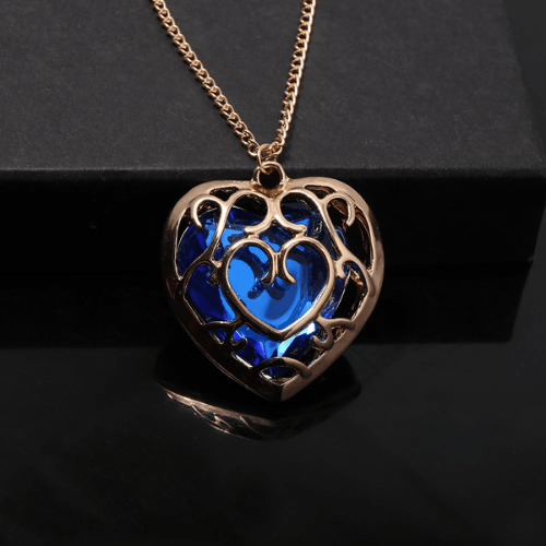 collier-coeur-rouge-et-bleu-variante-bleu