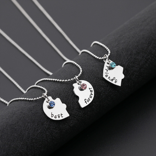 collier-d'amitié-pour-3-best-friends-forever-3-pièces