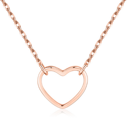 collier-d'amitié-pour-3-coeur-rose-gold