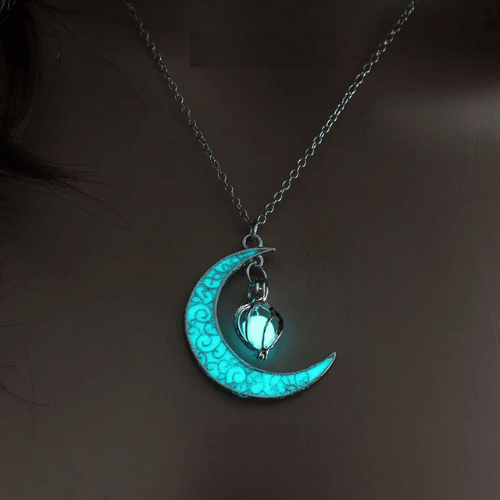 collier-d'amitié-pour-3-lune-brillante-bleu-aqua