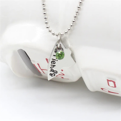 collier-d'amitié-pour-4-coeur-friends