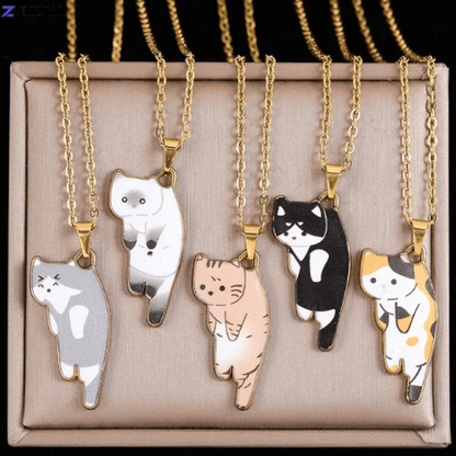 collier-d'amitié-pour-5-chat-5-races