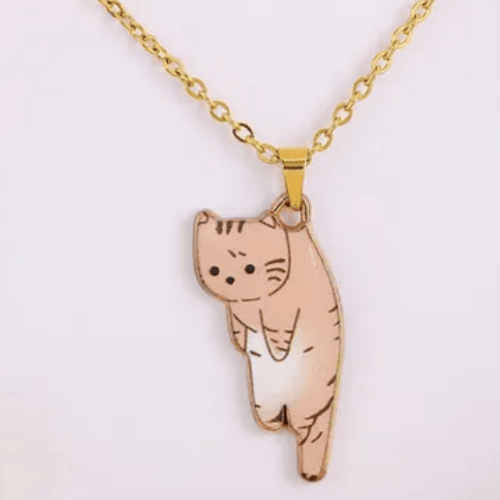 collier-d'amitié-pour-5-chat-tigré