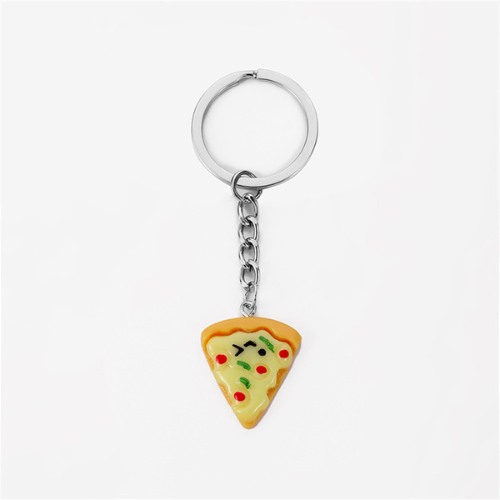 collier-d'amitié-pour-6-pizza-alliage-de-zinc