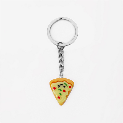 collier-d'amitié-pour-6-pizza-alliage-de-zinc