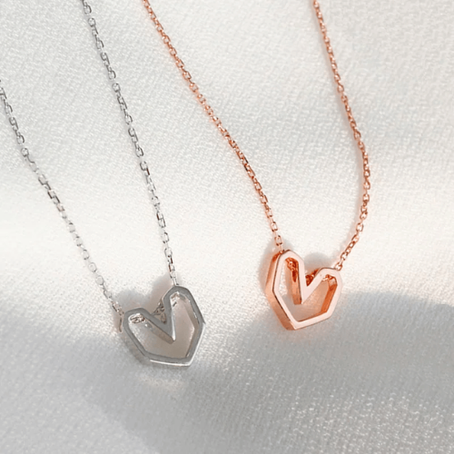 collier-en-coeur-rose-gold