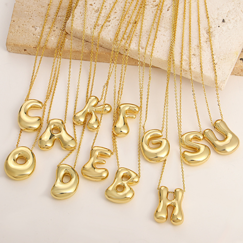 collier-lettre-alphabet-bulle