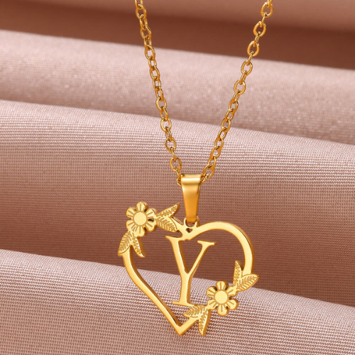 collier-lettre-coeur-y