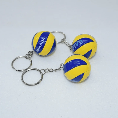 porte-clé-ballon-volleyball-amitié