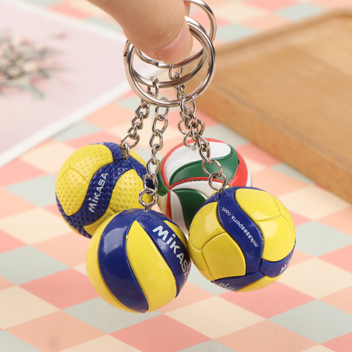 porte-cle-ballon-volleyball-jeu