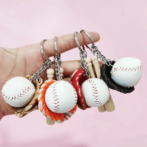 porte-cle-baseball-frere