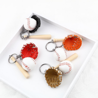 porte-cle-baseball-gant