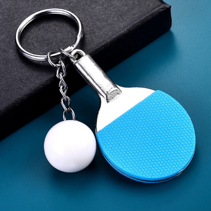 porte-cle-raquette-ping-pong-couleur-bleu