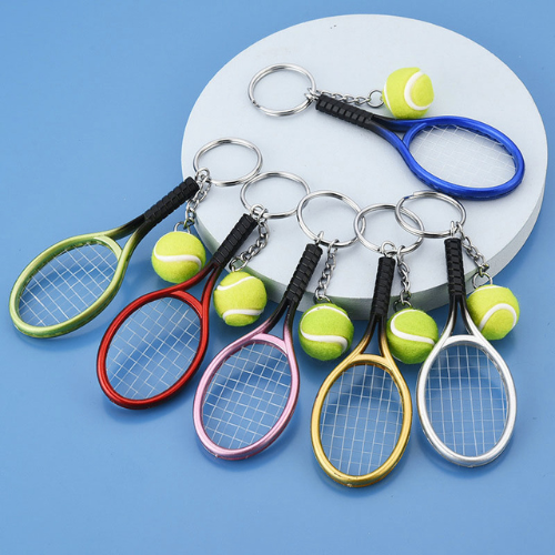 porte-cle-tennis-sportif