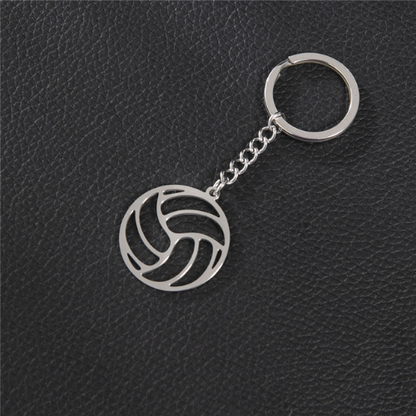 porte-clé-volleyball-sport